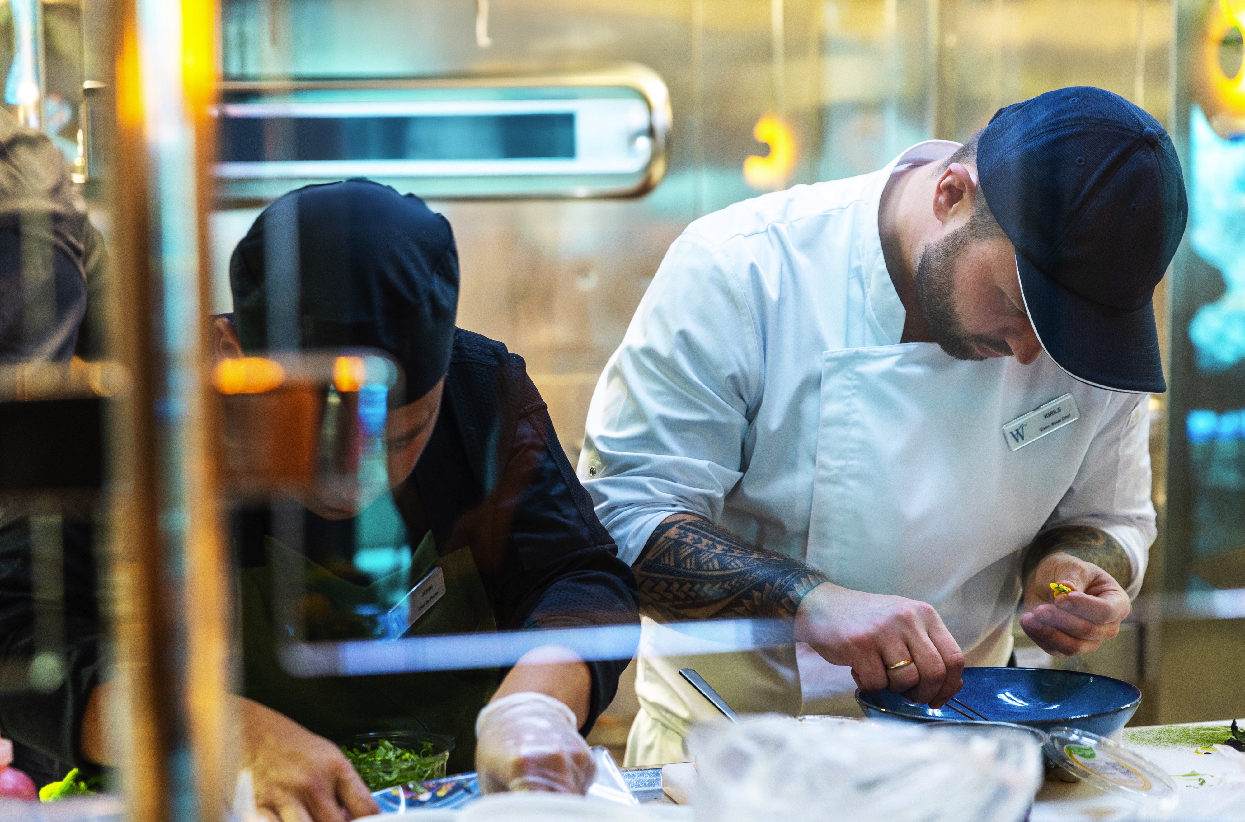 Star Breeze - Basil + Bamboo